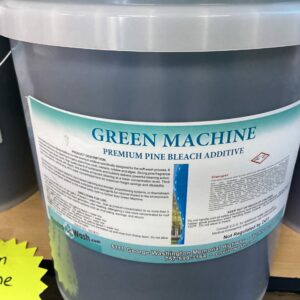 GREEN MACHINE 5 GAL