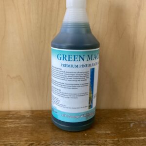 GREEN MACHINE QUART