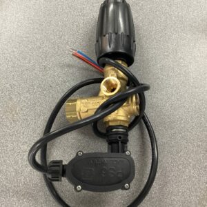 UNLOADER WITH PRESSURE SWITCH