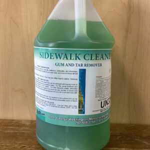 SIDEWALK CLEANER