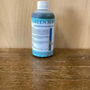 GREEN MACHINE 8OZ