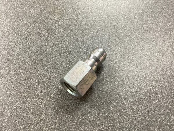 QCPLUG 1/4" FPT