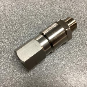 SWIVEL MOSMATIC 3/8" Inline