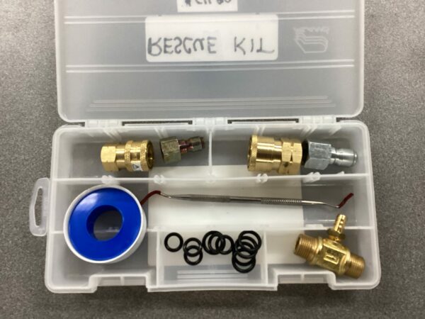 RESCUE KIT