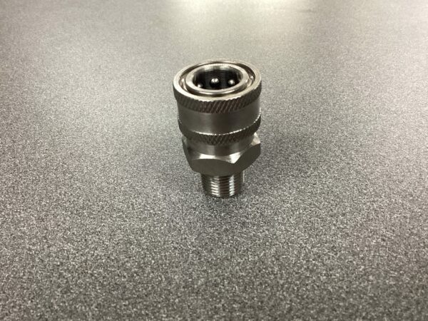QCSOCKETSS3/8"MPT