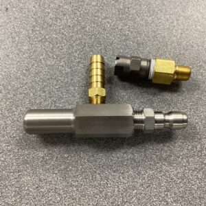 X Jet Nozzle #20 8gpm