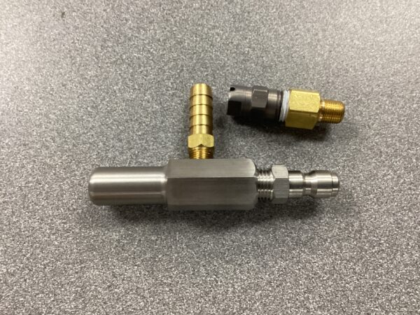 X Jet Nozzle #20 8gpm