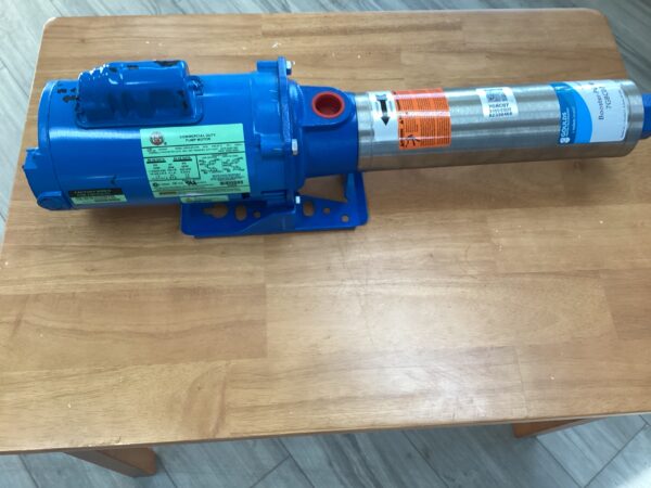 7GBC07  BOOSTER PUMP  3/4 HP 7GPM - Image 2