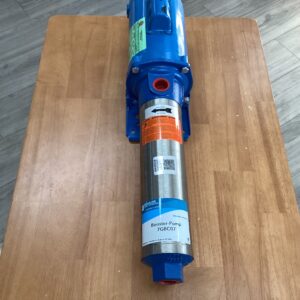 7GBC07  BOOSTER PUMP  3/4 HP 7GPM